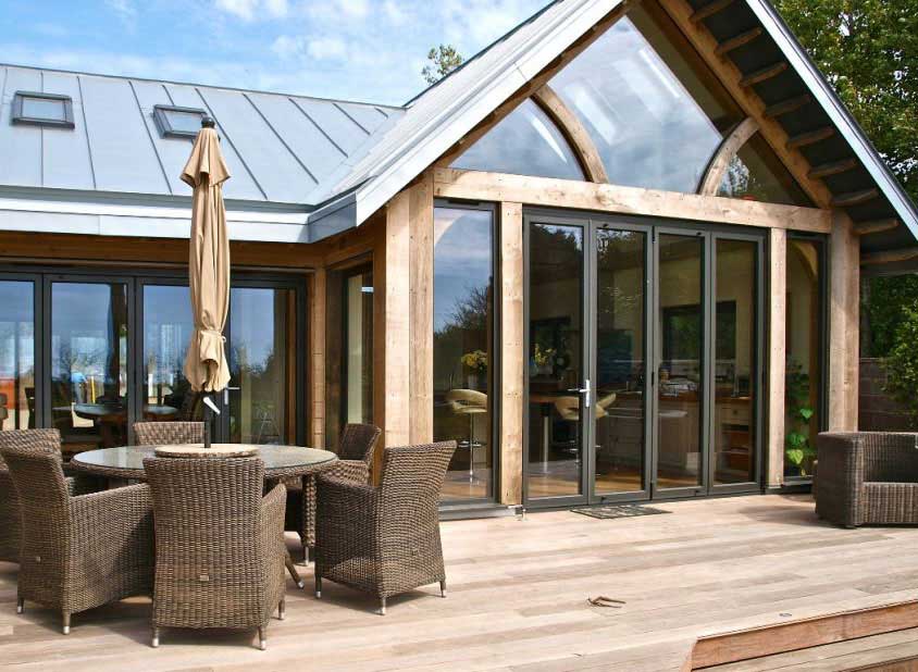 Aluminium Bifold Door Prices Buckinghamshire