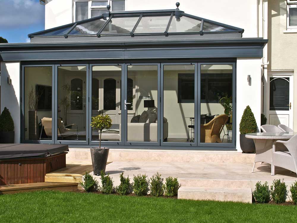 Aluminium Bifold Doors Aylesbury