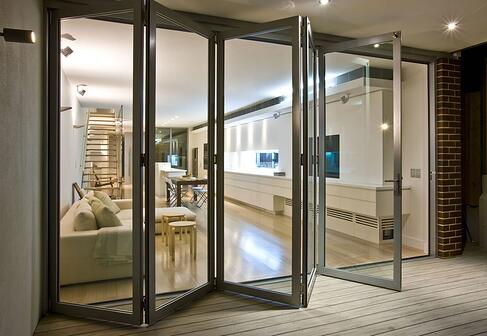 Bifold Door Benefits