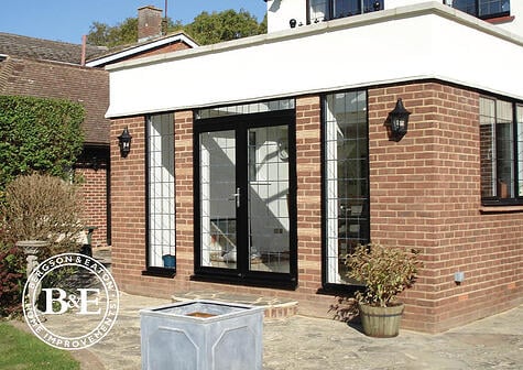 Conservatories and Orangeries