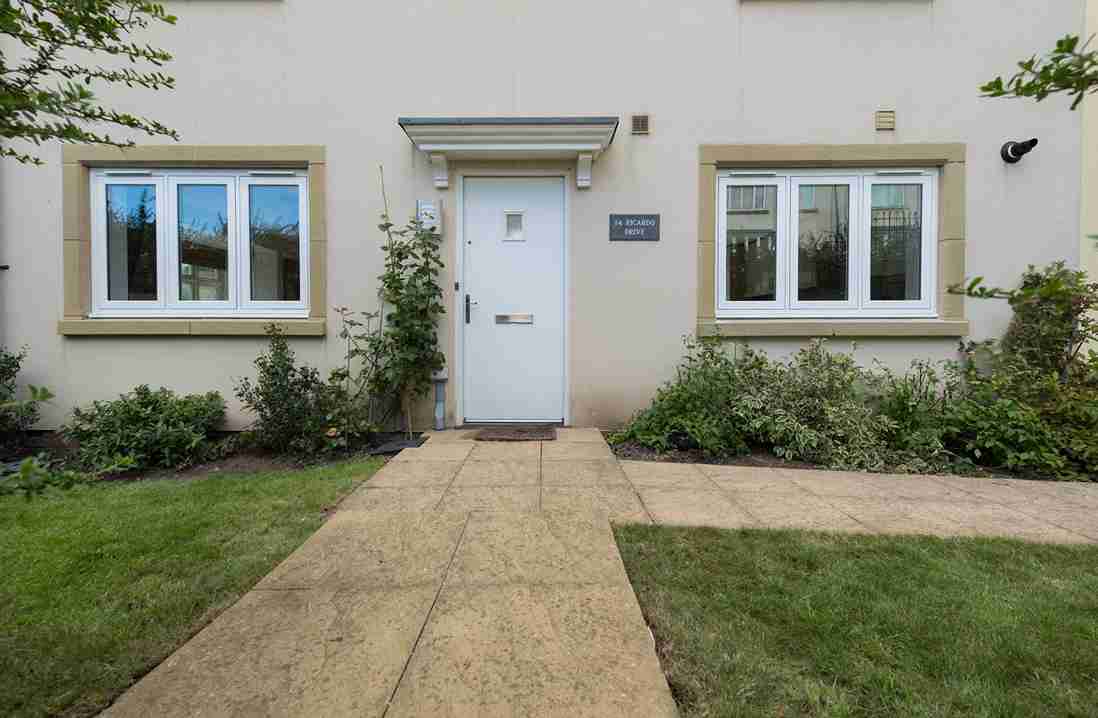 uPVC Front Doors Costs Buckinghamshire