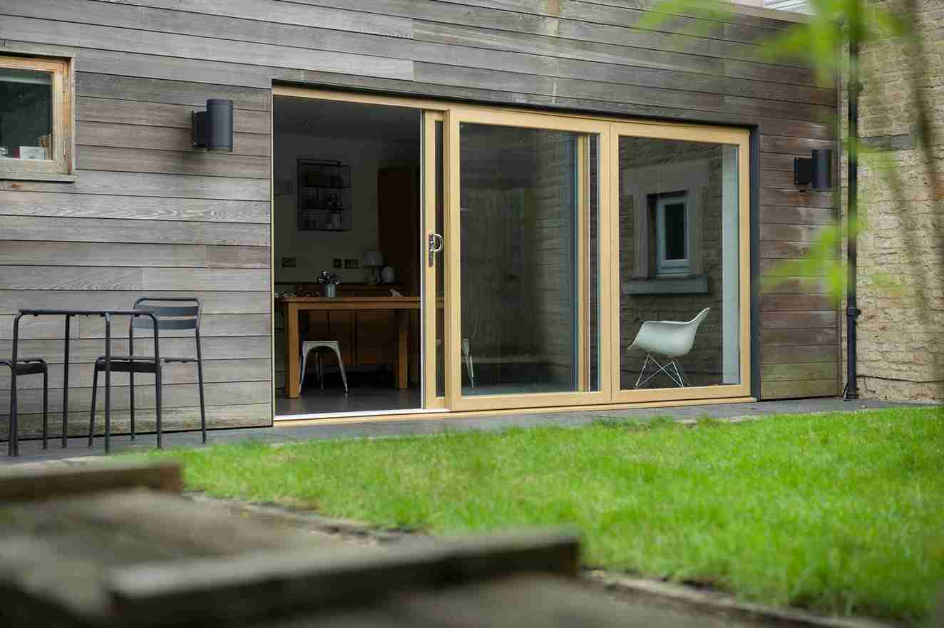 Patio Doors Buckinghamshire