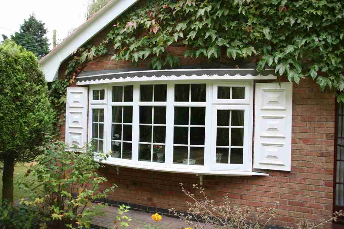 White Bow and Bay Windows Buckinghamshire