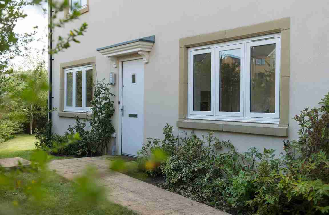 Flush Casement Windows Buckinghamshire