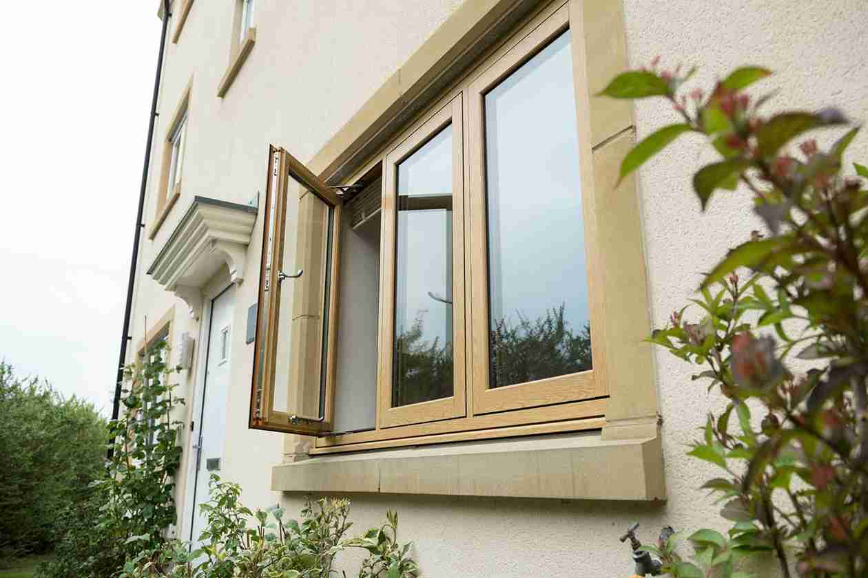 Flush Casement Windows in Buckinghamshire