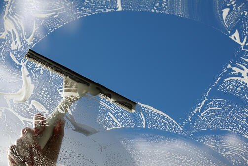 Conservatory Cleaning