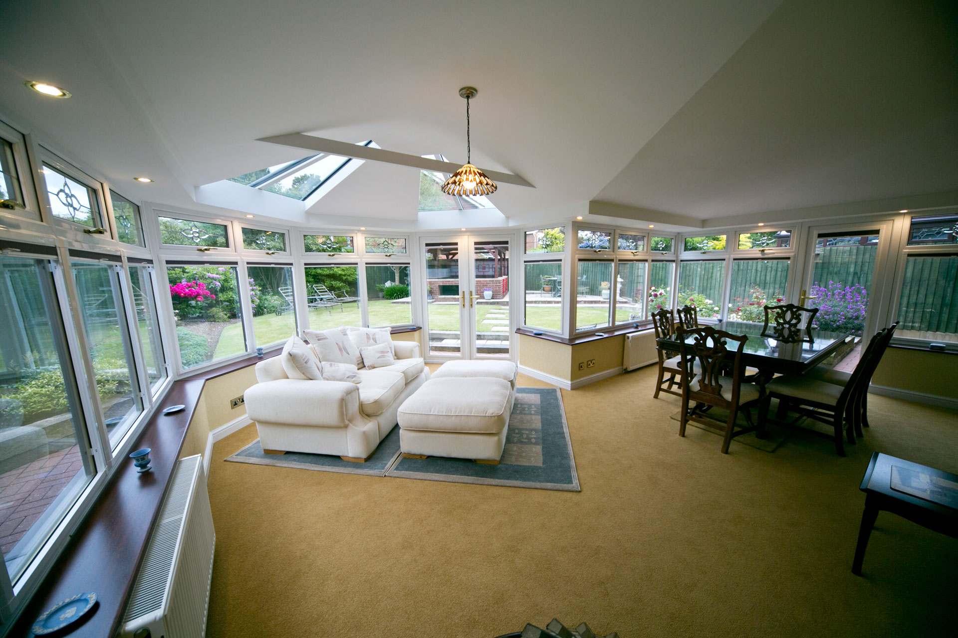 Double Glazing Cost Bedfordshire
