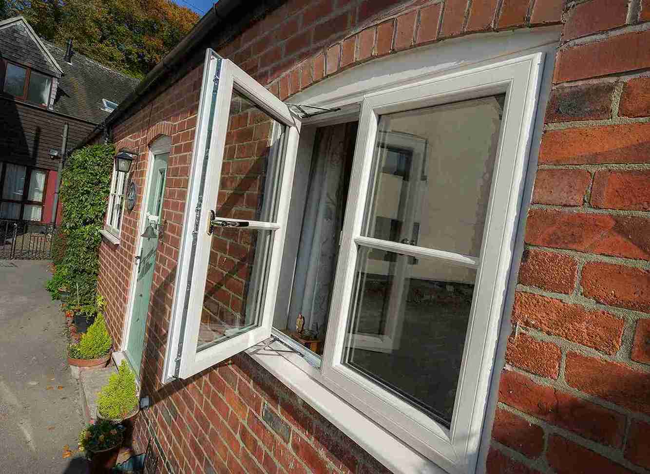 uPVC Window