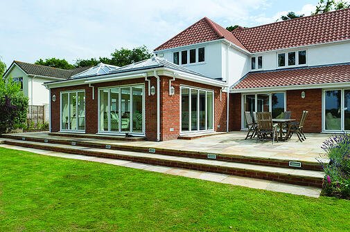 Why Choose An Orangery