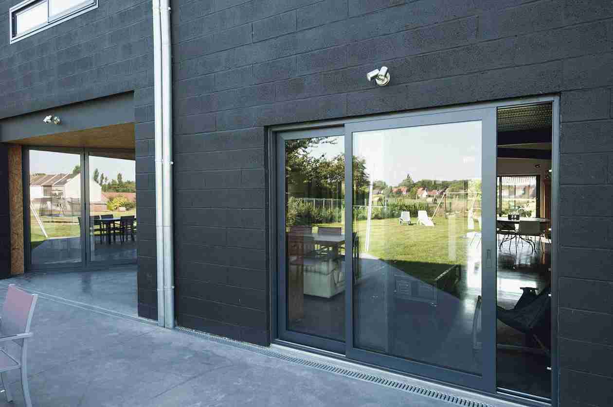 Slimline Patio Sliding Doors Buckinghamshire