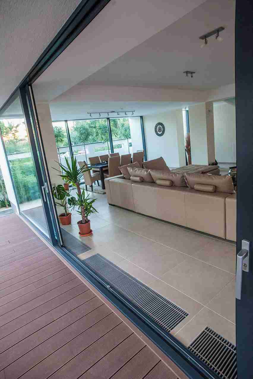 Aluminium Patio Sliding Doors Costs Buckinghamshire