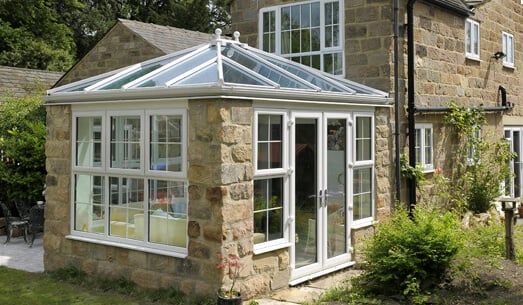 Glass Conservatory Roofs