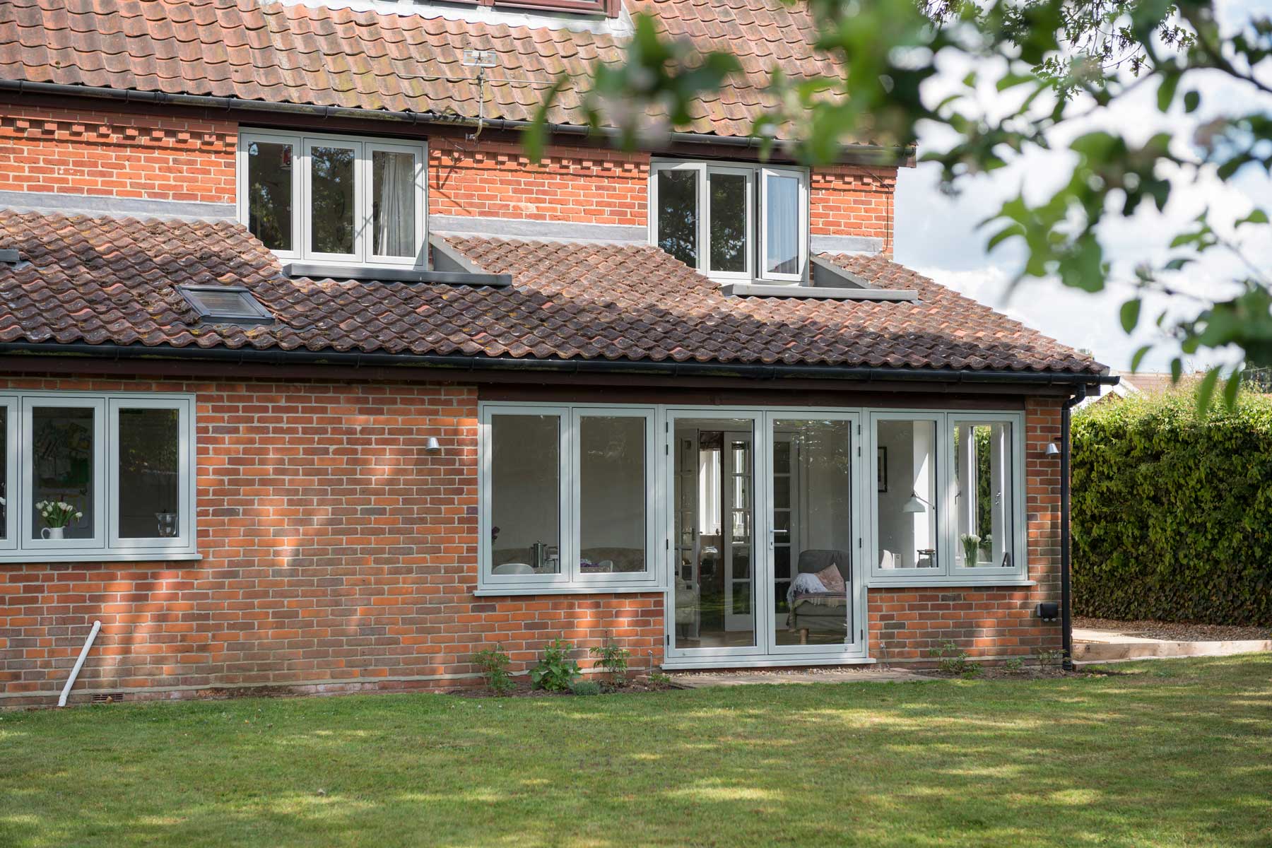Residence Windows in Buckinghamshire