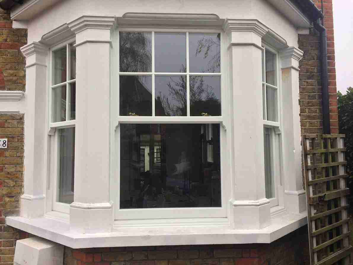 uPVC Sliding Sash Windows in Aylesbury