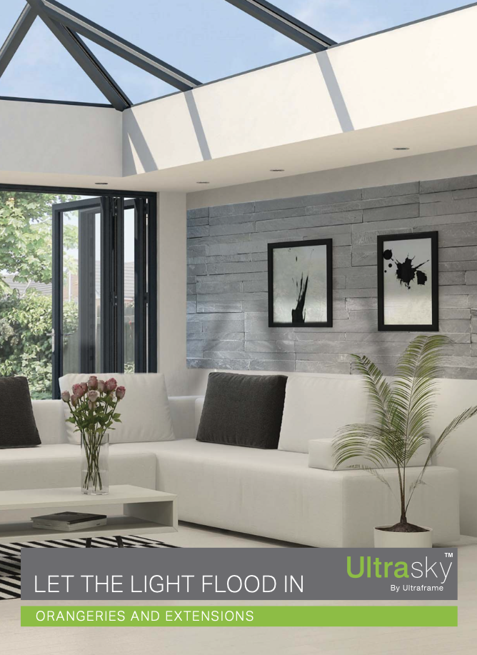 Ultrasky Lantern Roof