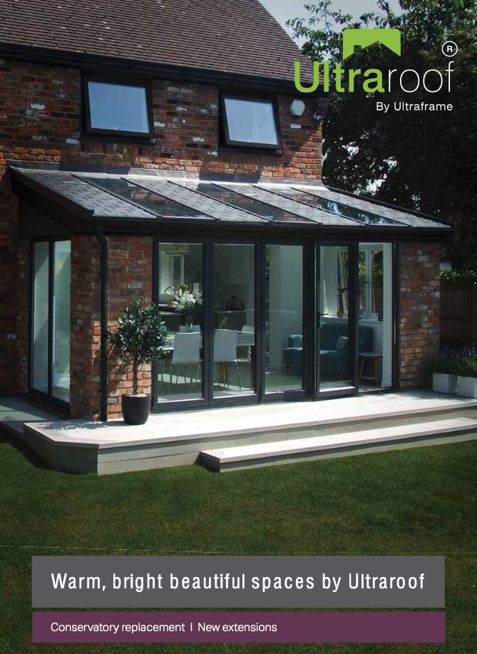 Ultraframe Conservatory Replacement and New Extensions