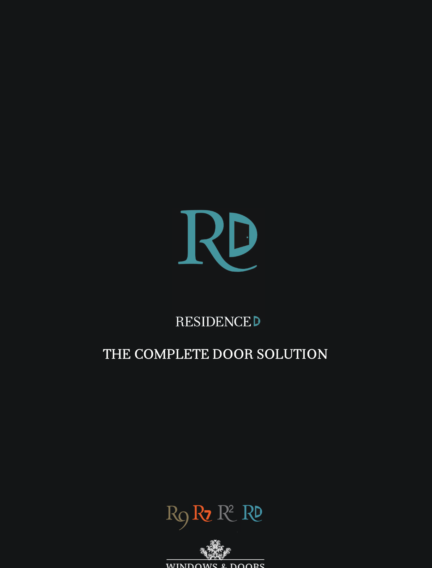 Residence Door Collection