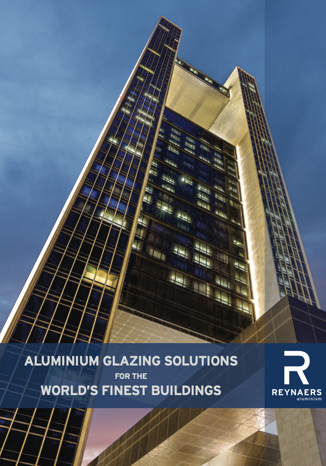 Reynaers Commercial Brochure