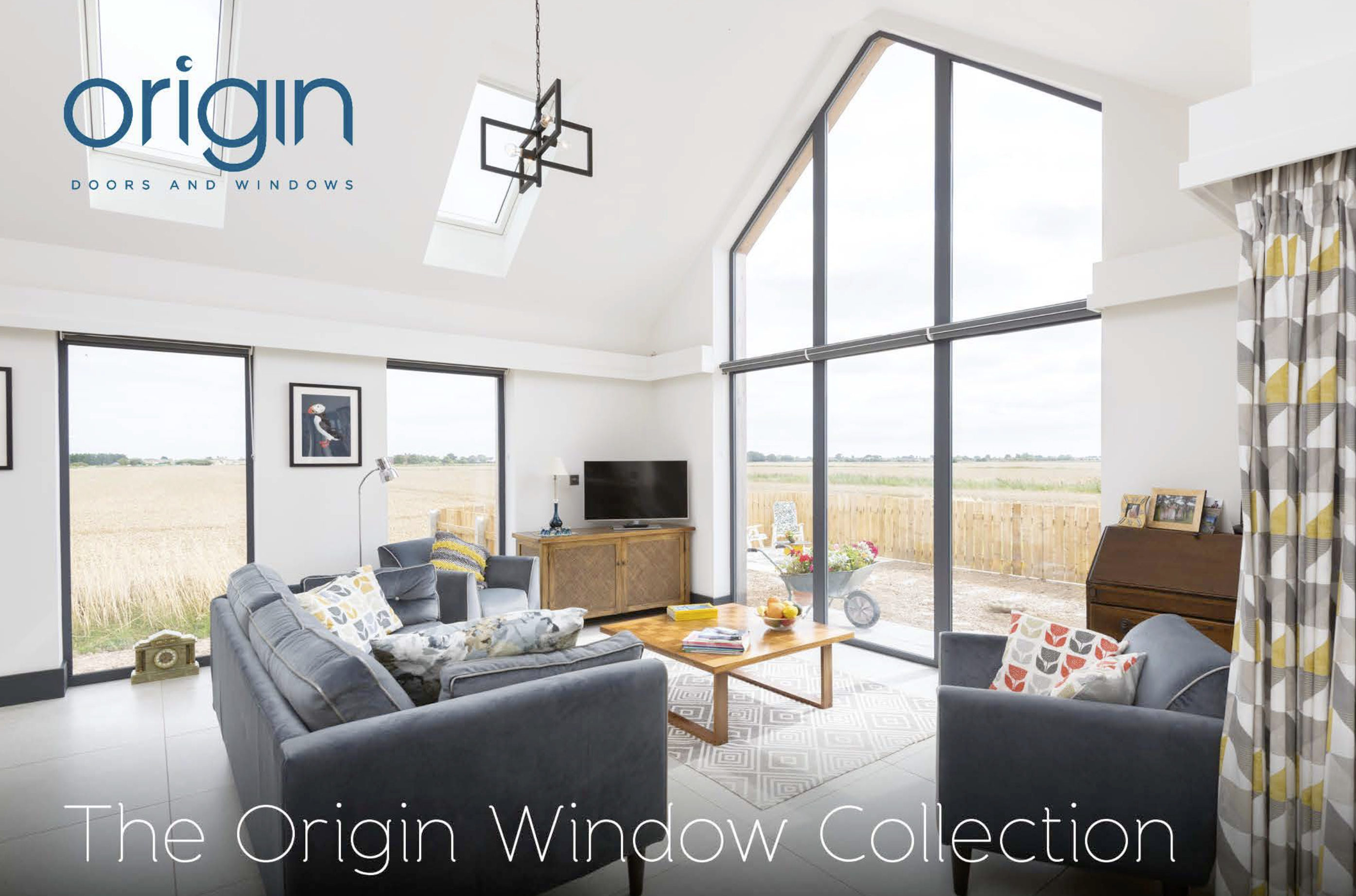 Origin Window Collection