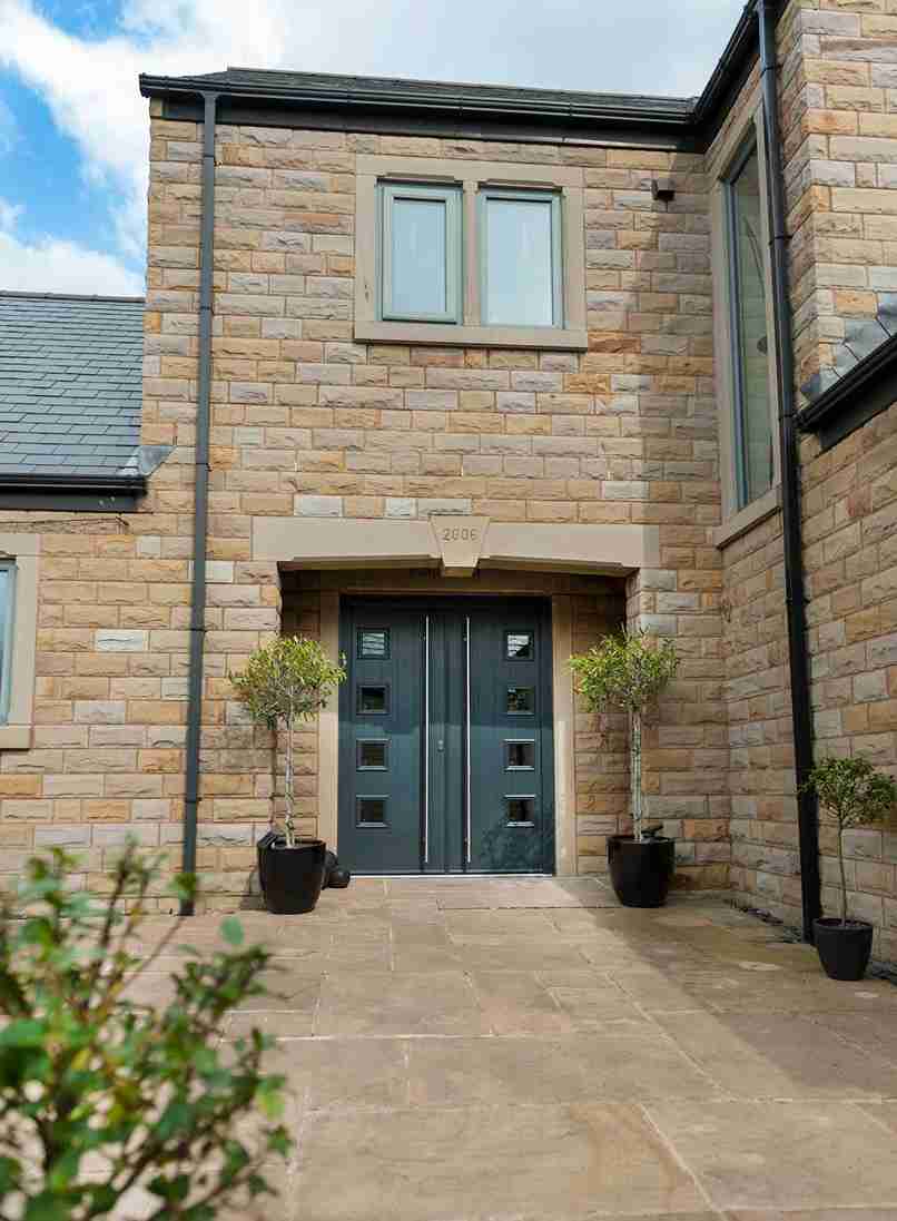 Bespoke Composite Doors Buckinghamshire