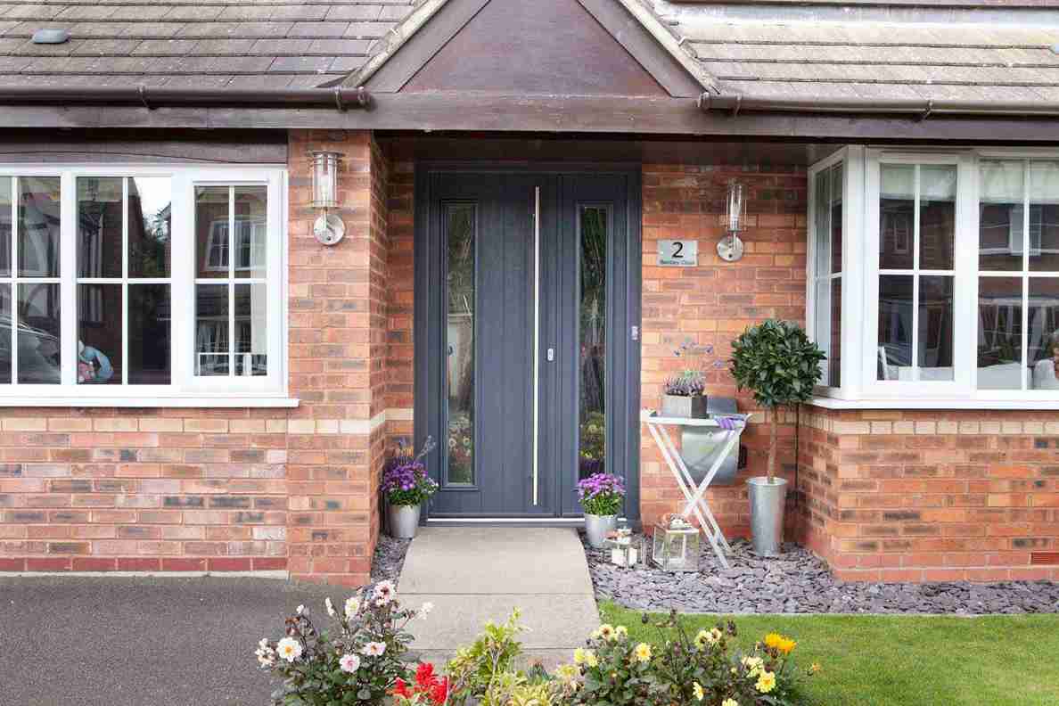 Composite Doors Buckinghamshire