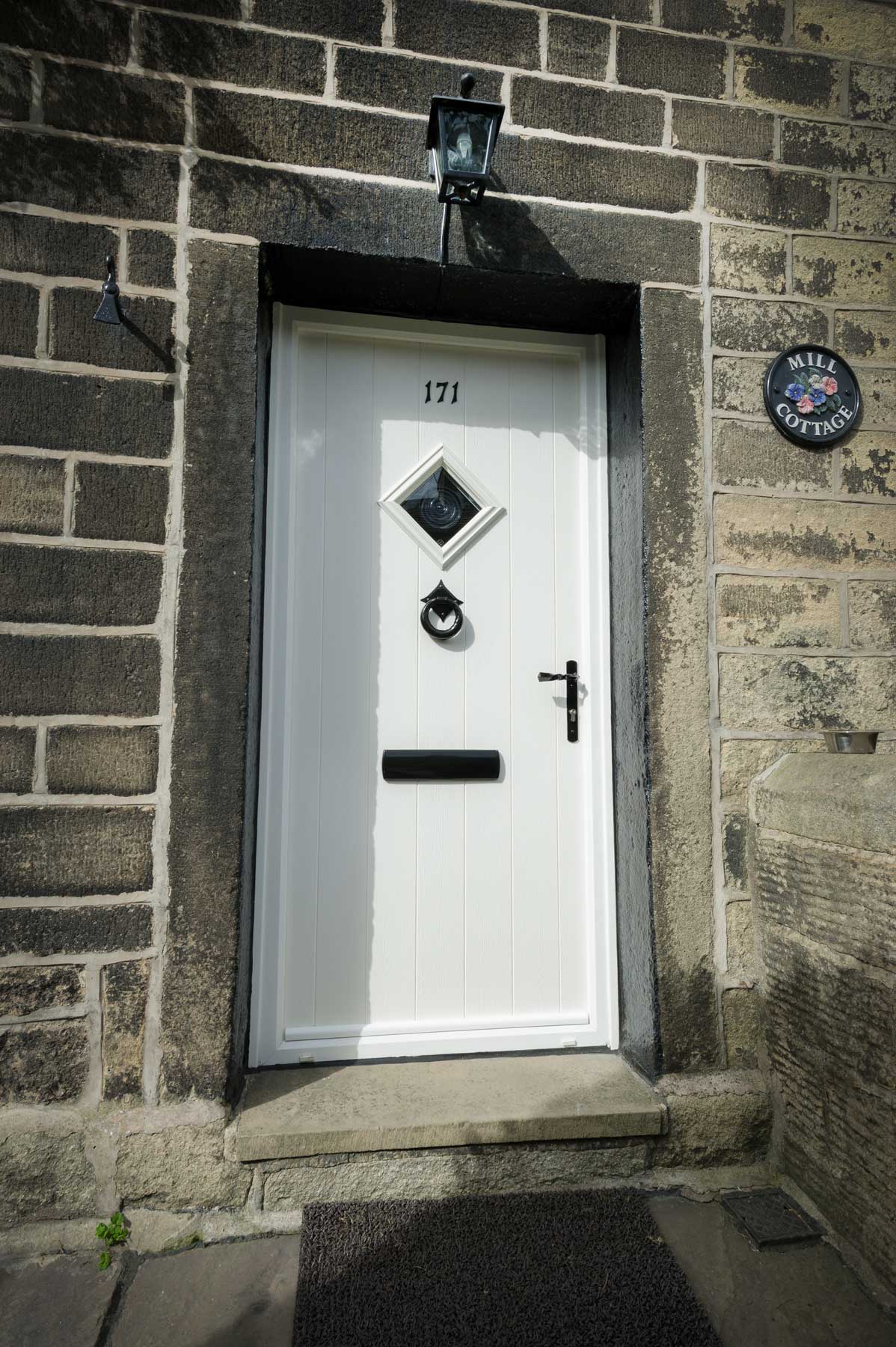 Secure Composite Doors Quotes Buckinghamshire