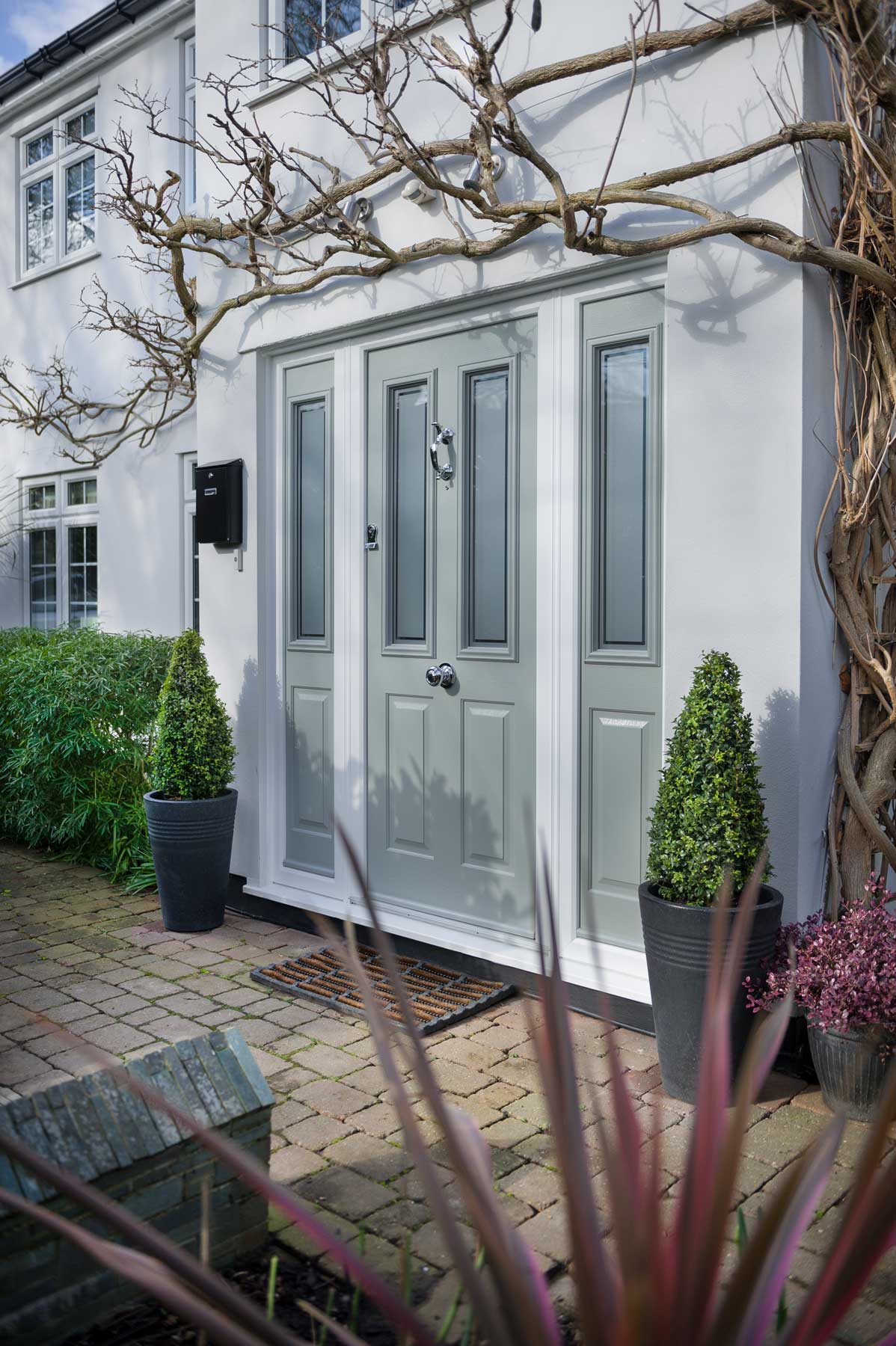 Composite Front Doors Near Me Buckinghamshire