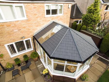 Replacement Conservatory Roofs