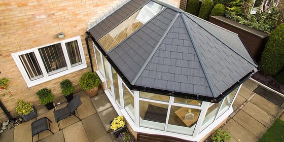 Why choose conservatories