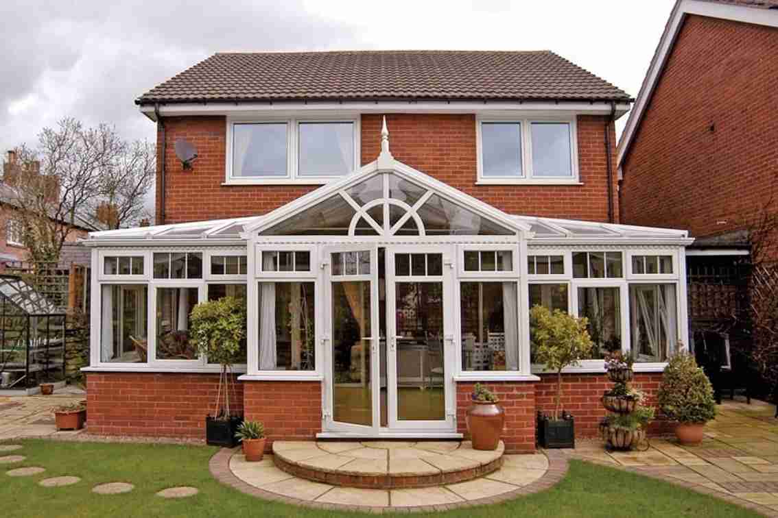 Bespoke T-Shaped Conservatories Aylesbury