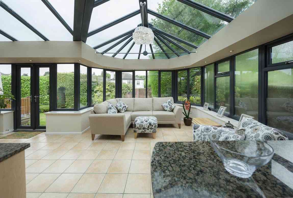 Bespoke P-Shaped Conservatories Aylesbury