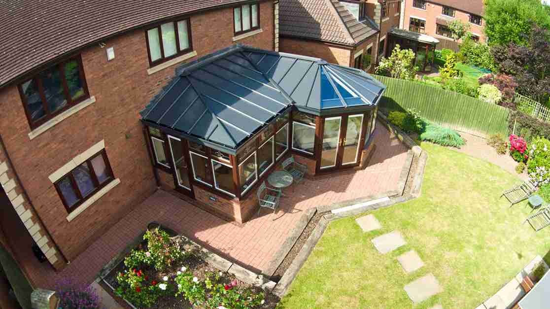 Ultraframe Bespoke Conservatories Buckinghamshire