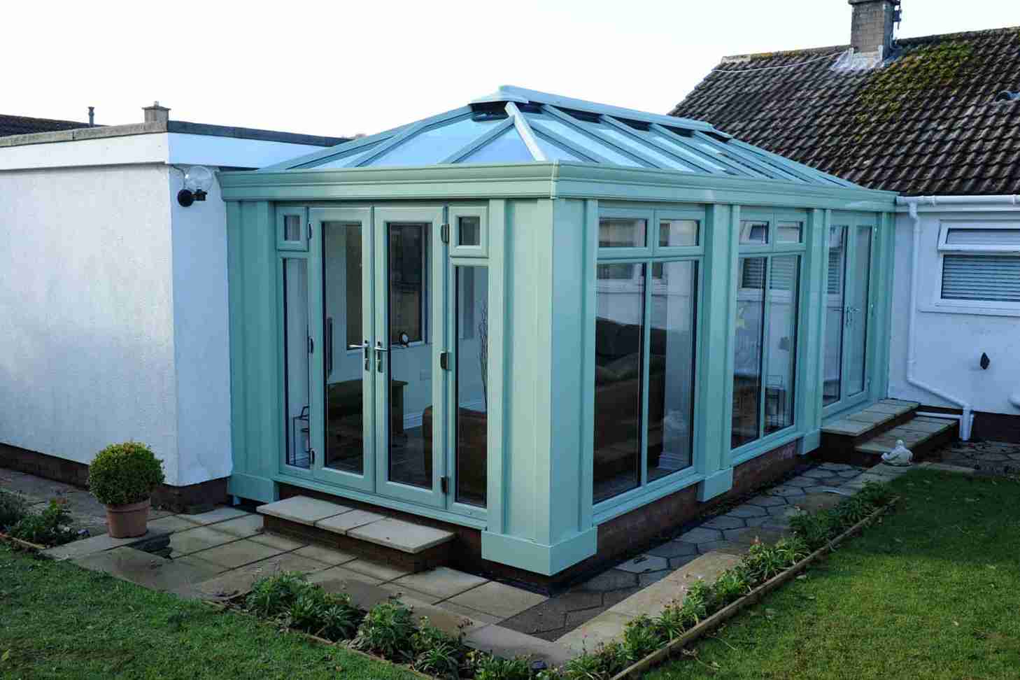 Online Edwardian Conservatories Prices Buckinghamshire