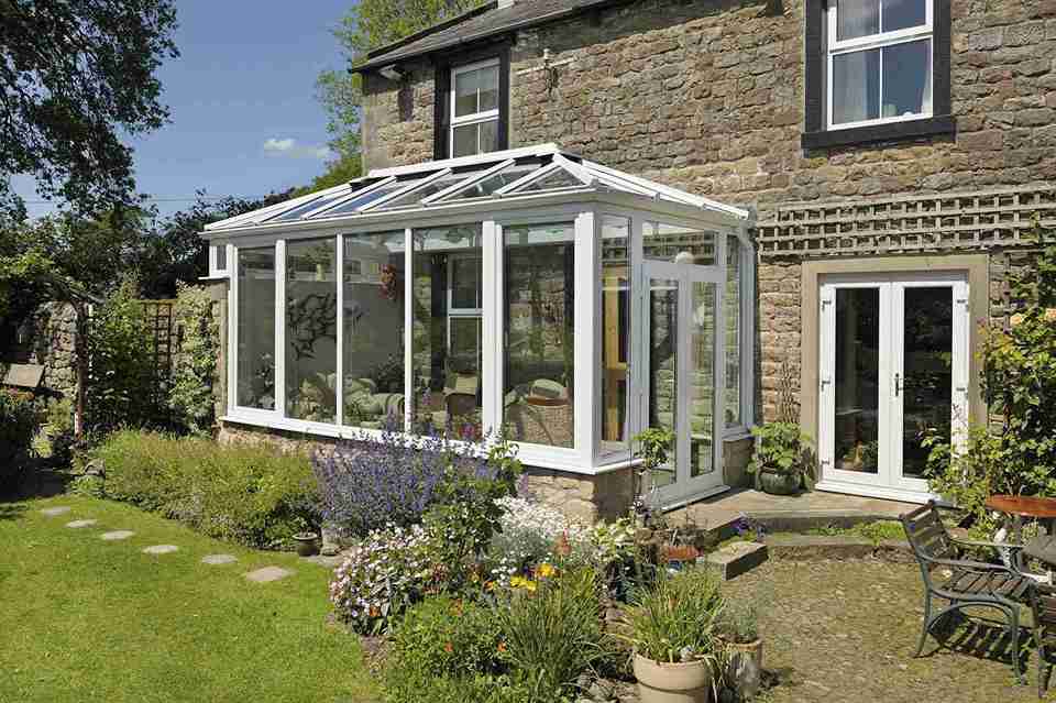 Ultraframe Edwardian Conservatories Aylesbury