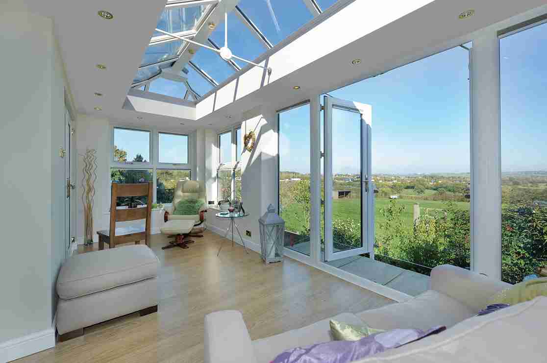 Glass Roof Lanterns Buckinghamshire