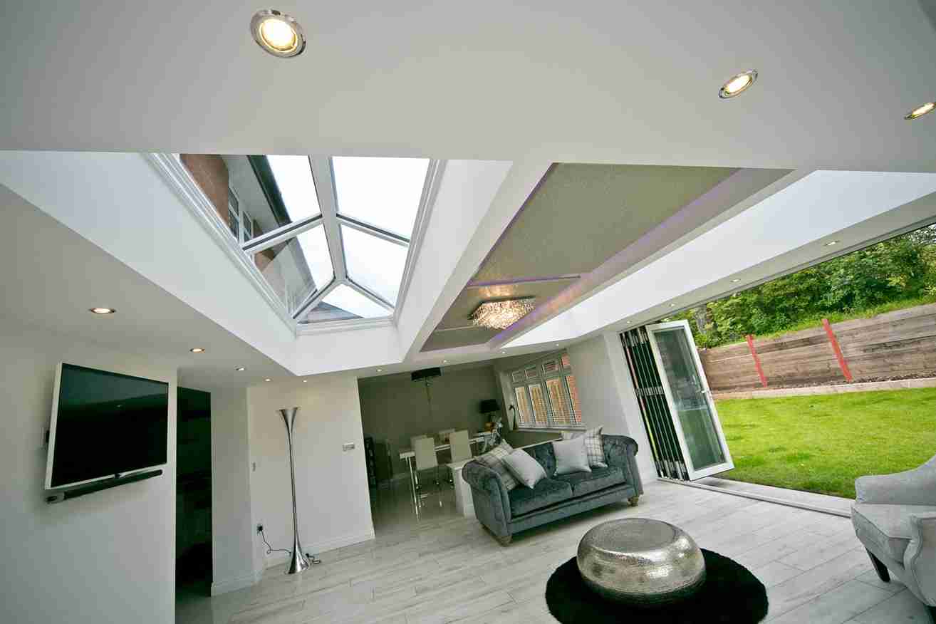 Roof Lantern Prices Buckinghamshire