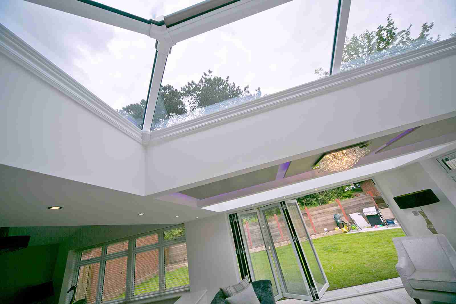 Roof Lantern Costs Buckinghamshire