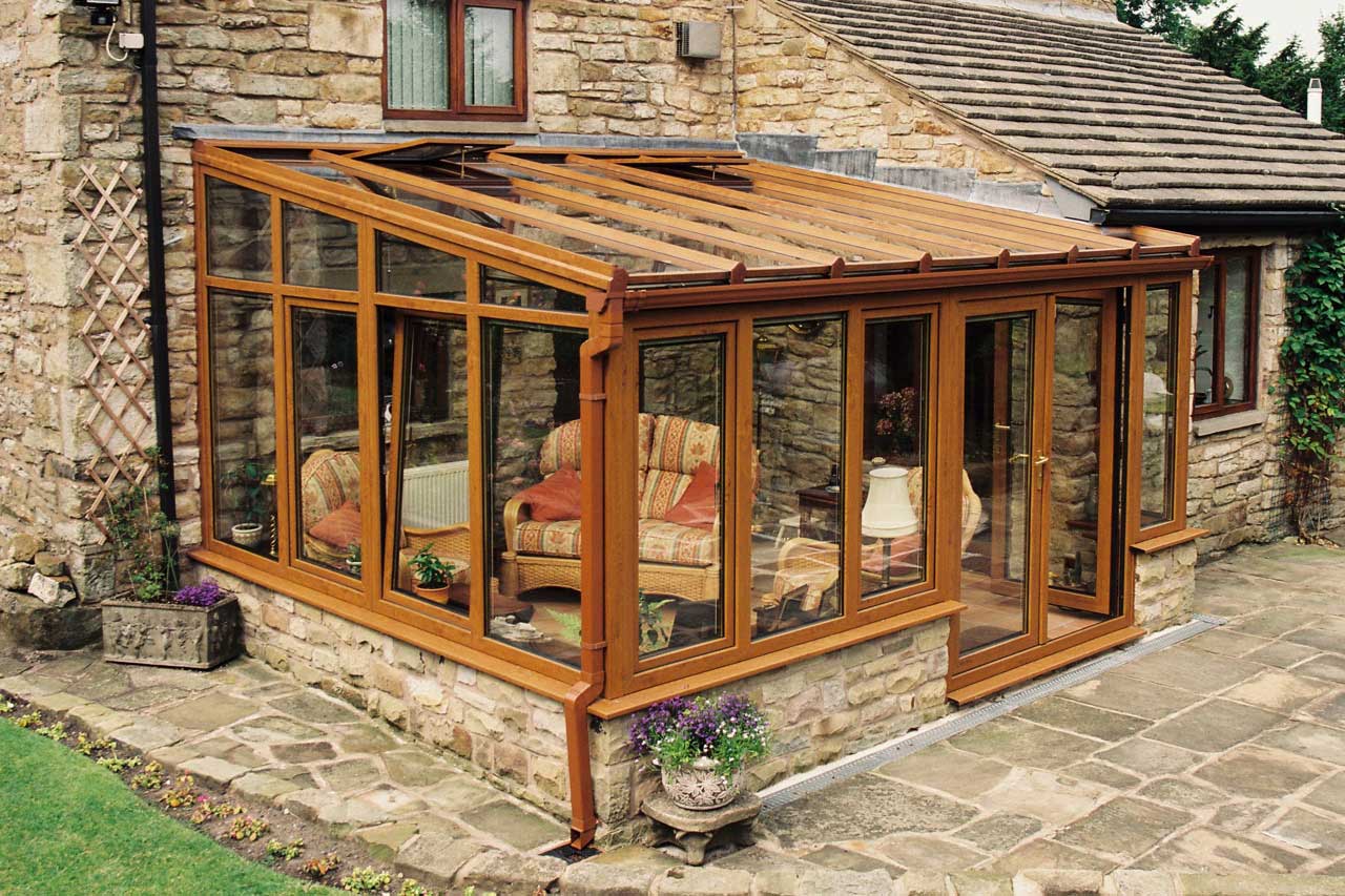 Lean-To Conservatories Buckinghamshire