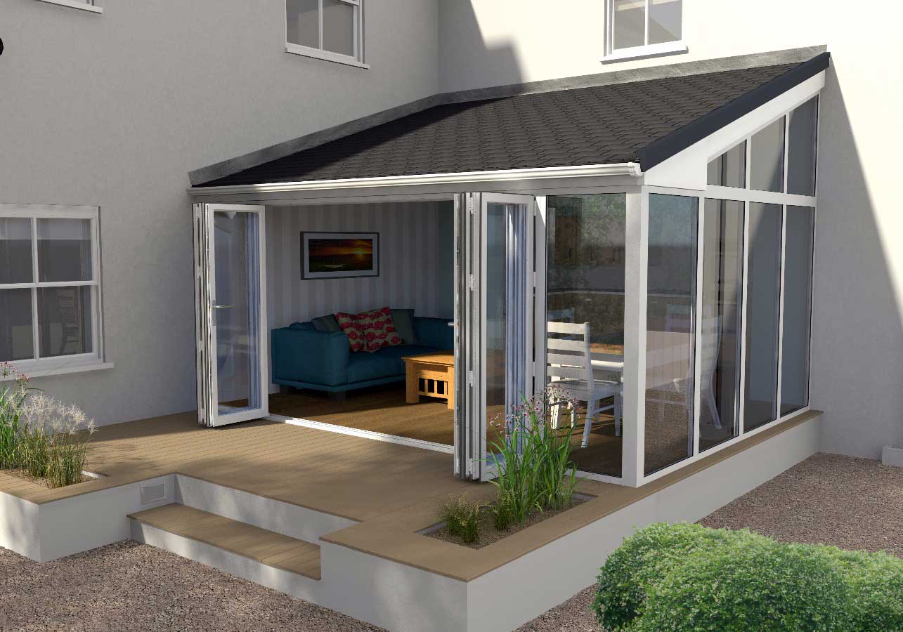Lean To Conservatories Quotes Aylesbury