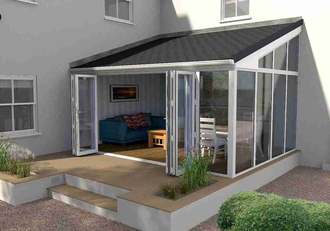 Lean To Conservatories Quotes Aylesbury