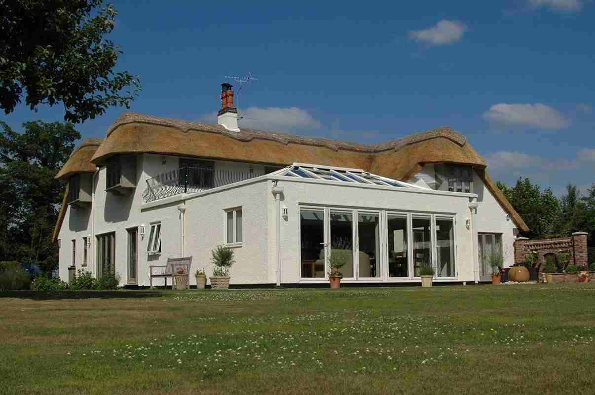 Orangeries bedfordshire