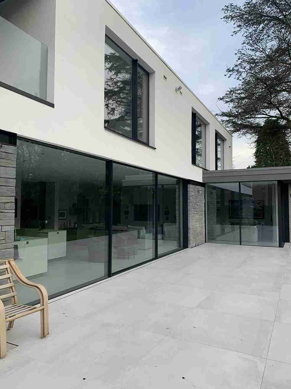 Ultraframe Porches Beaconsfield