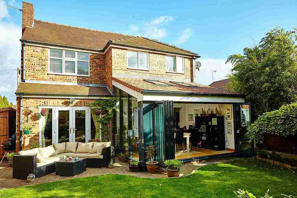 Tiled Conservatory Roofs Buckinghamshire