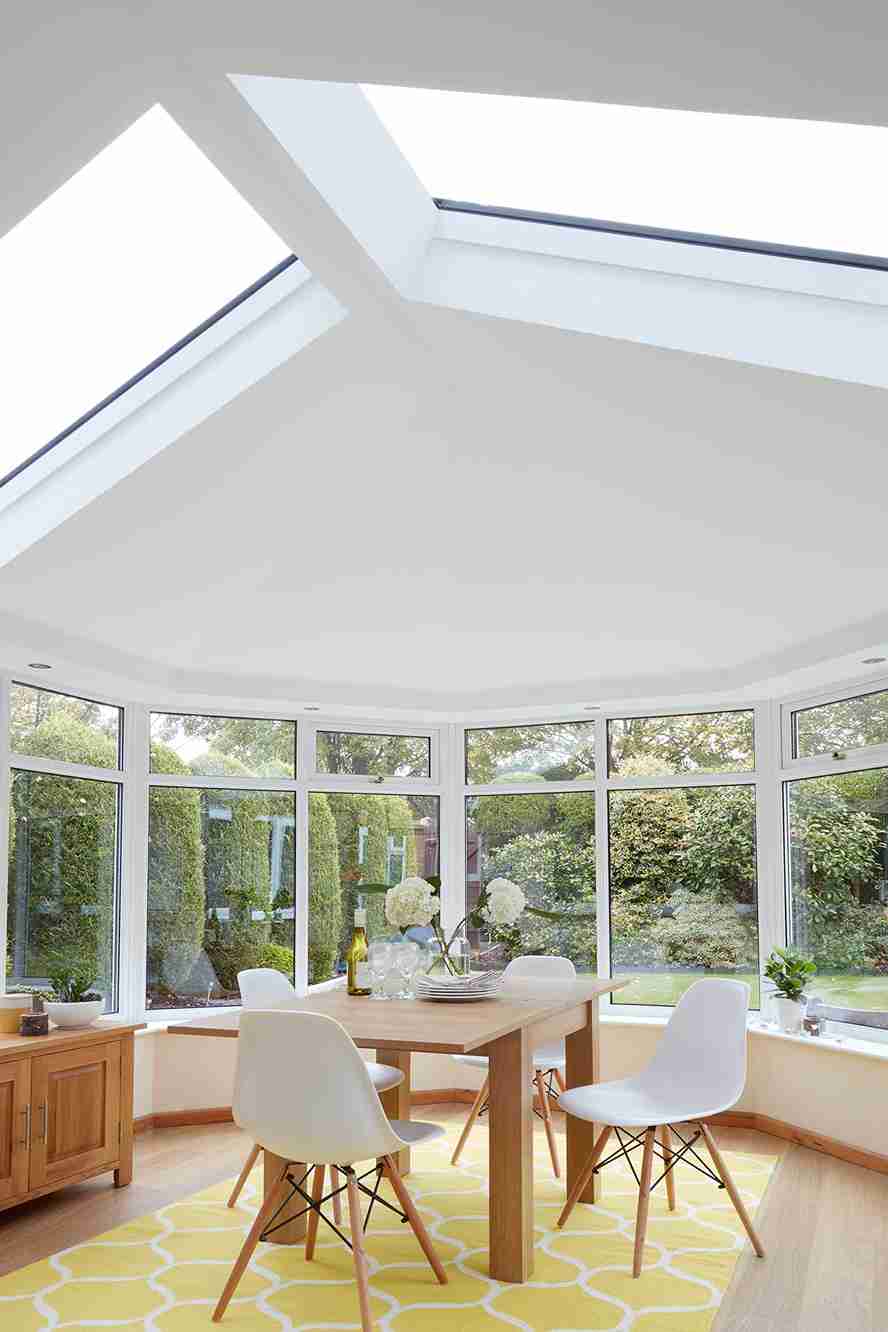 Solid Roof Victorian Conservatories Buckinghamshire