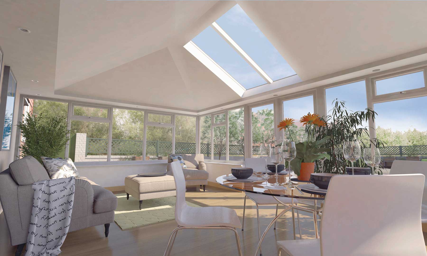 Victorian Conservatory Quotes Aylesbury