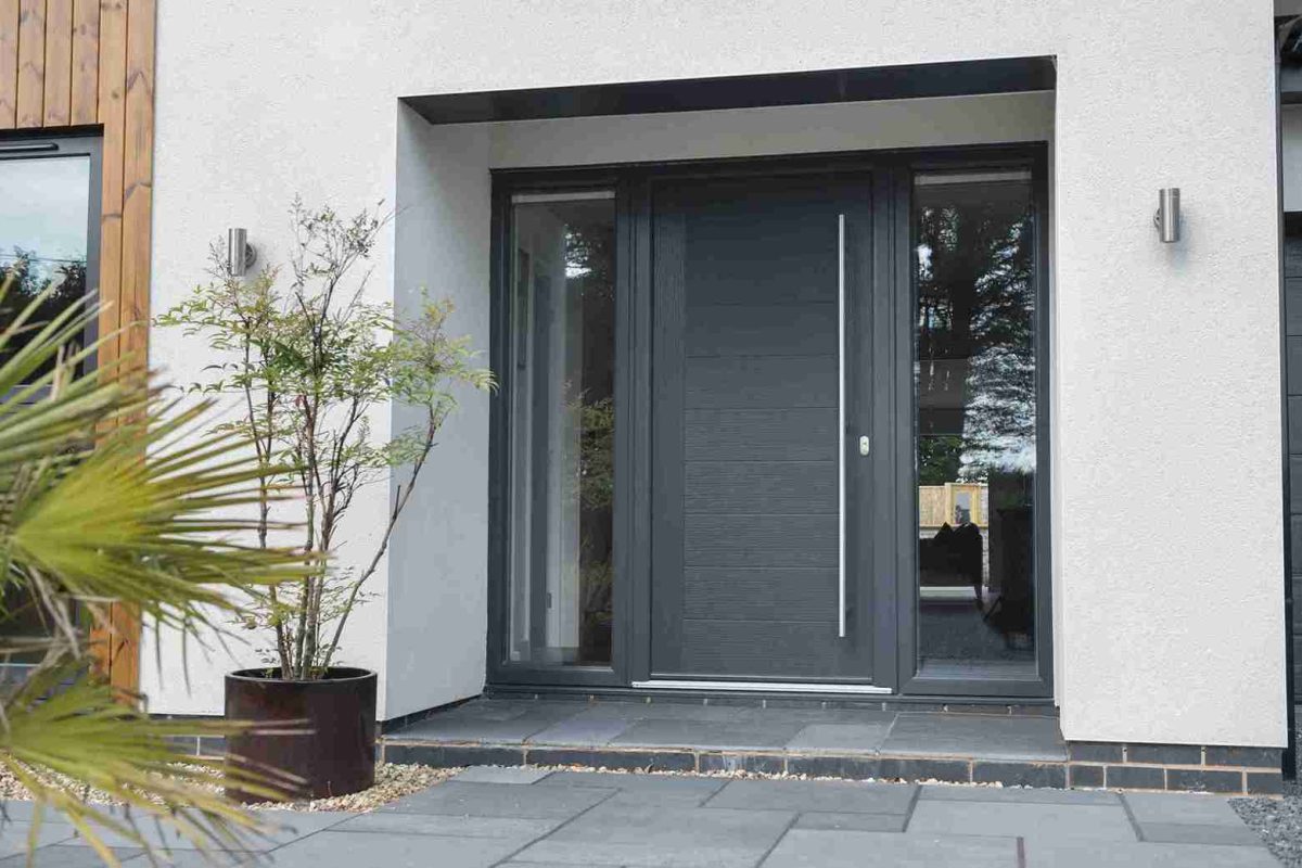 composite front doors amersham