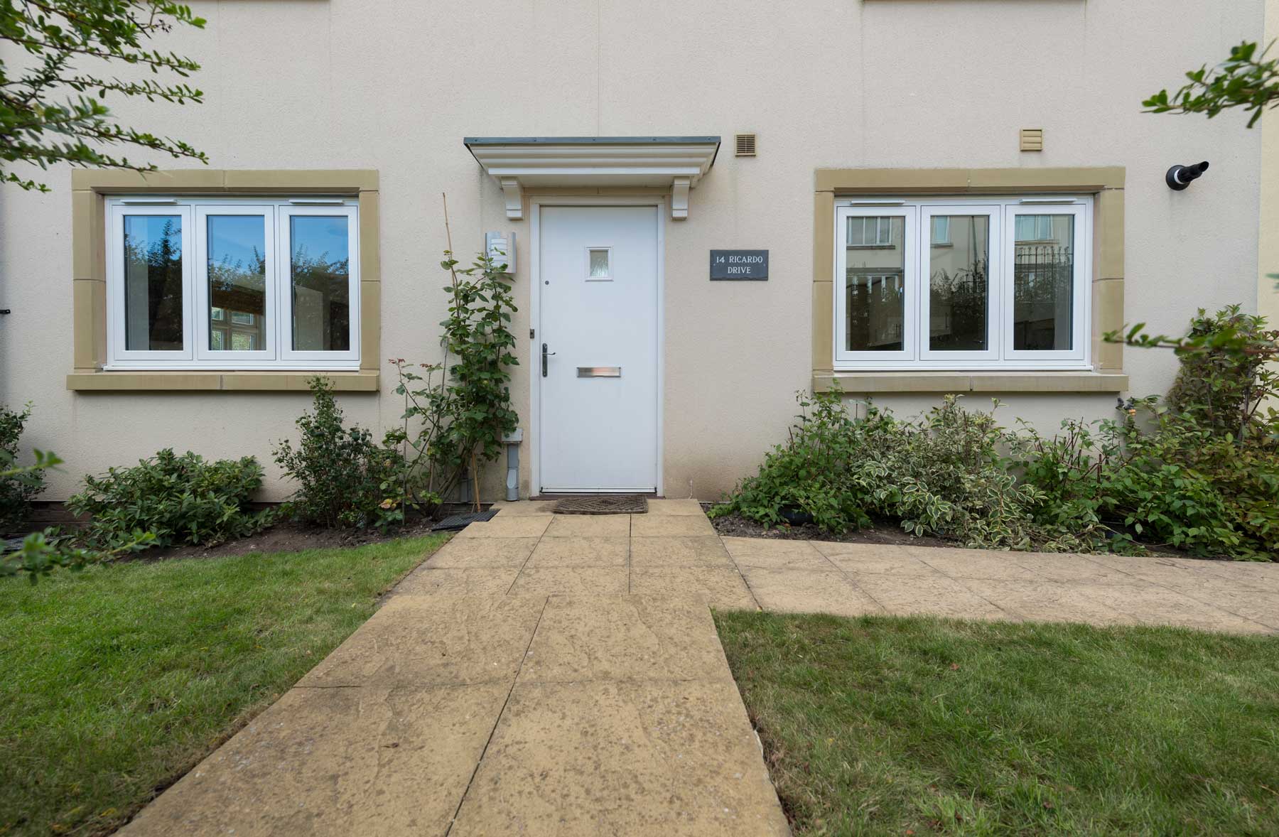 front door prices amersham