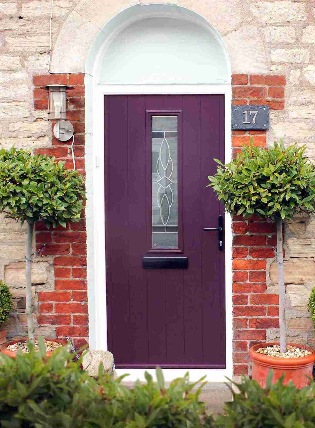 front doors amersham