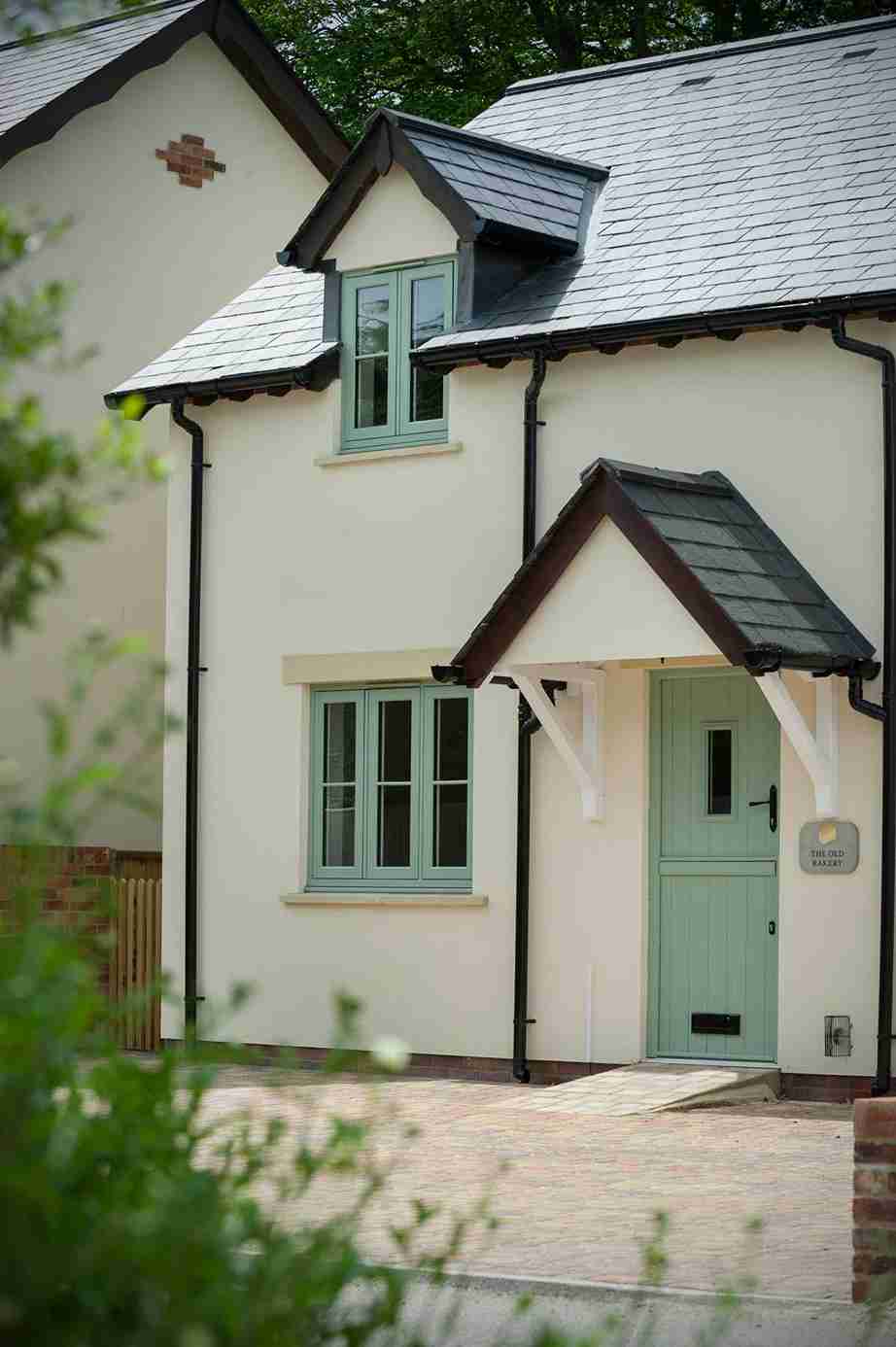 residence door prices amersham