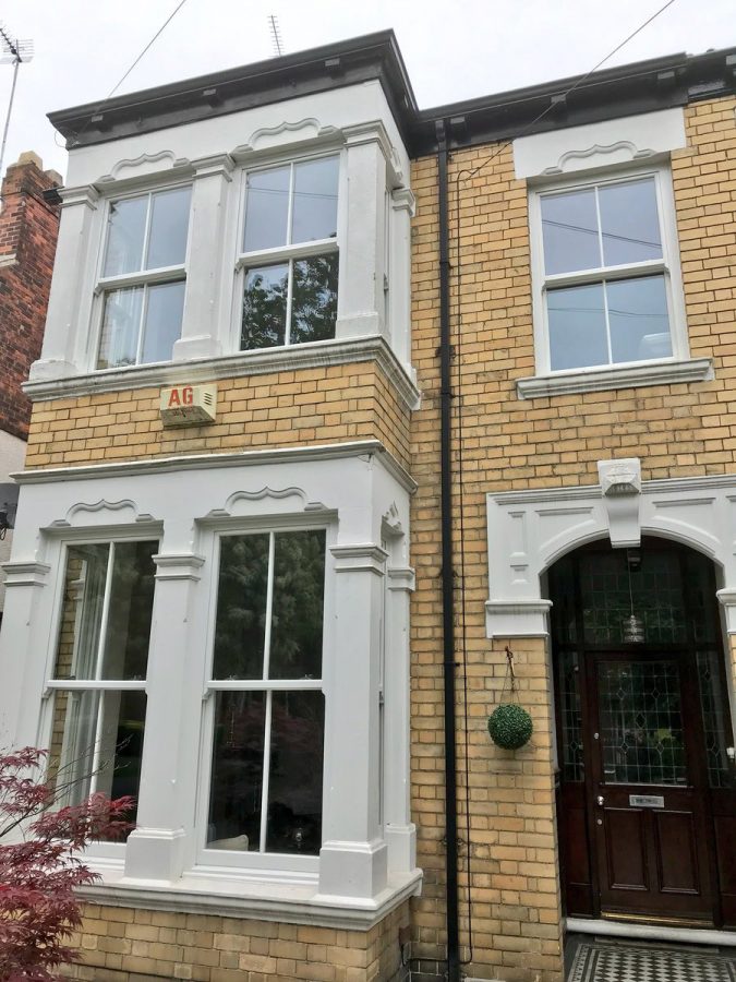 secondary glazing cost amersham